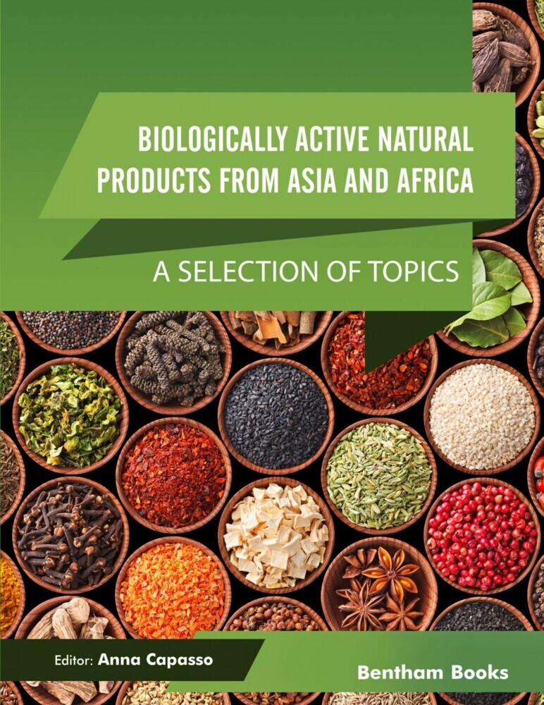 Biologically Active Natural Products from Asia and Africa: A Selection of Topics main product photo