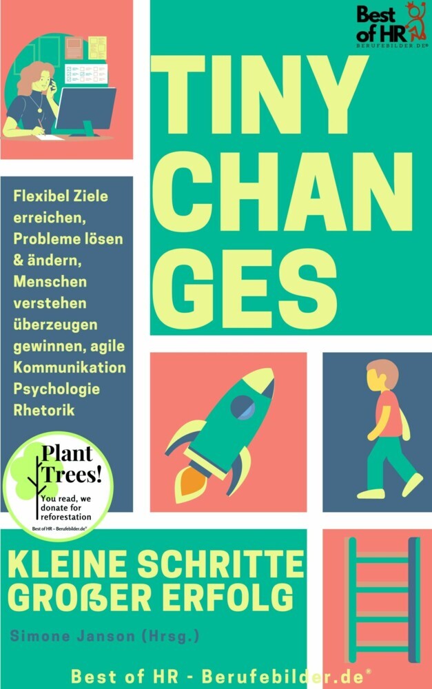 Tiny Changes! Kleine Schritte Großer Erfolg main product photo