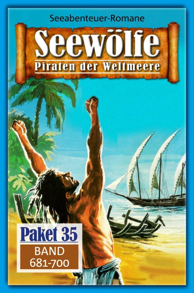 Seewölfe Paket 35 main product photo