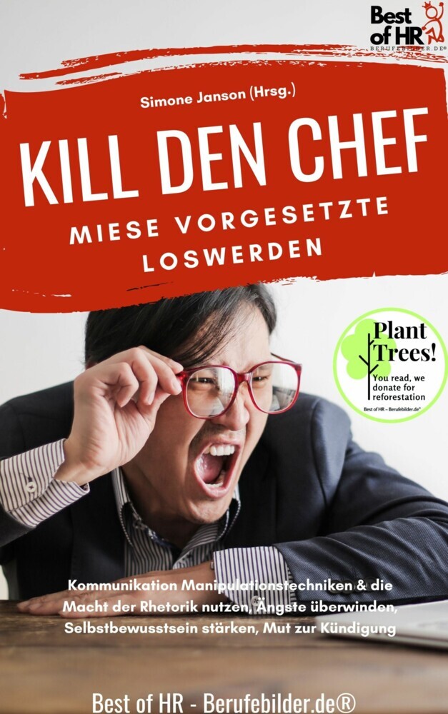 Kill den Chef! Miese Vorgesetzte loswerden main product photo