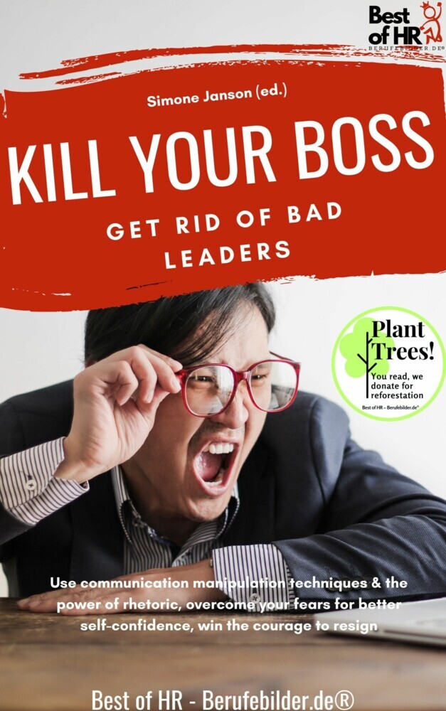 Kill your Boss! Get Rid of Bad Leaders main product photo