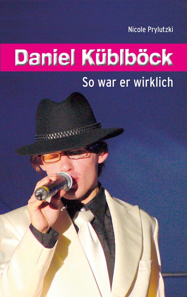 Daniel Küblböck main product photo