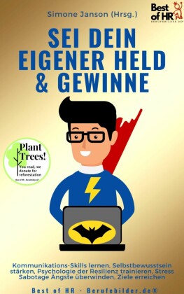 Sei dein eigener Held & Gewinne