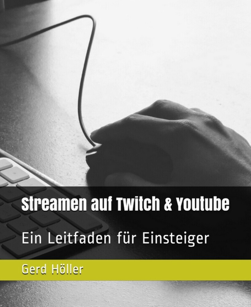 Streamen auf Twitch & Youtube main product photo