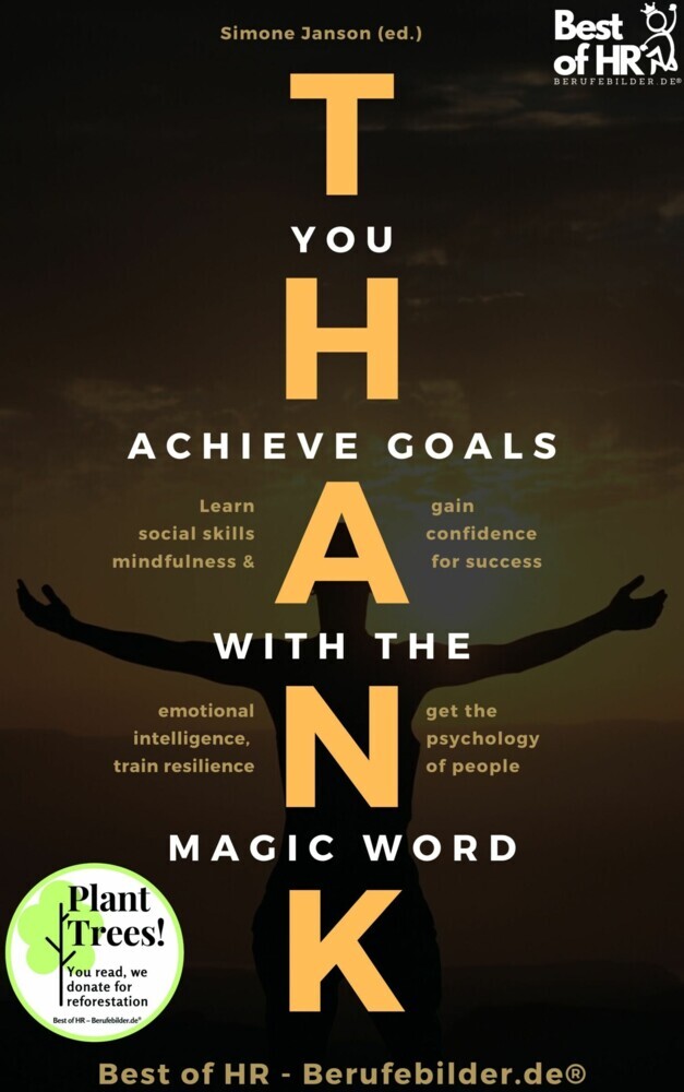 Thank you. Achieve Goals with the Magic Word main product photo
