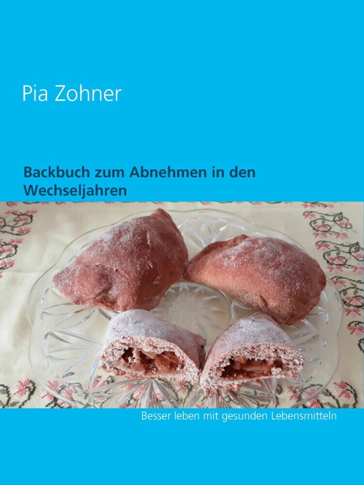 Backbuch zum Abnehmen in den Wechseljahren main product photo