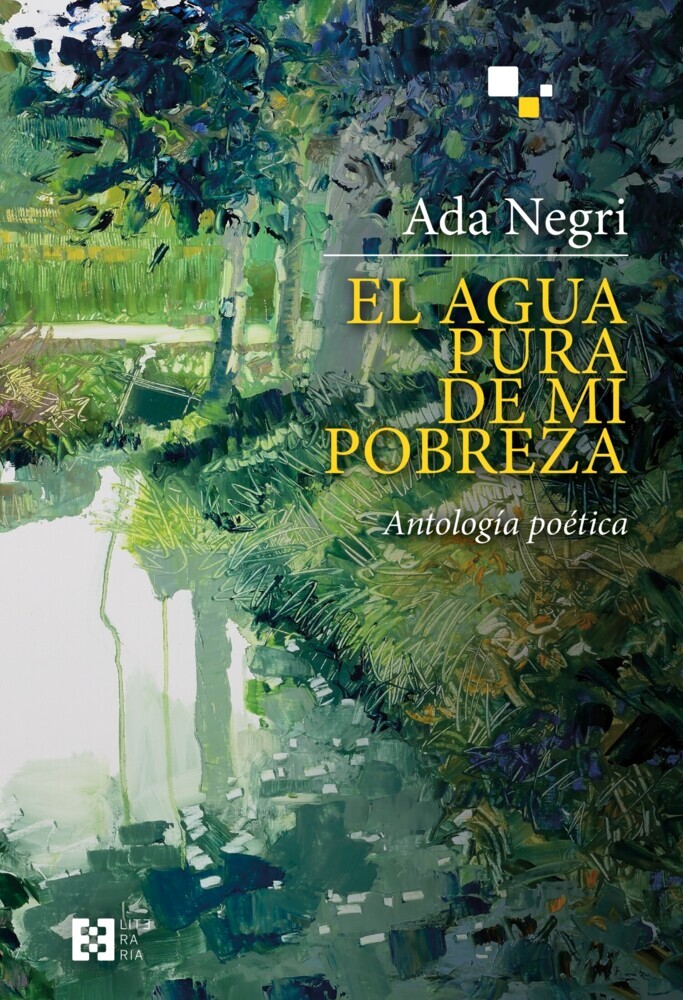 El agua pura de mi pobreza main product photo