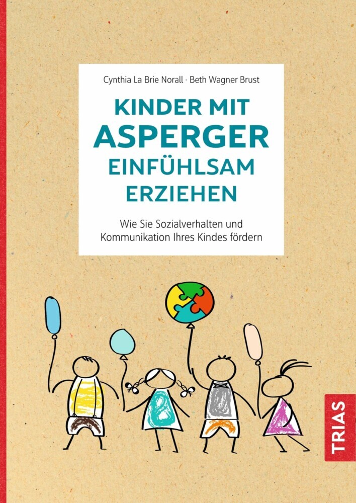 Kinder mit Asperger einfühlsam erziehen main product photo