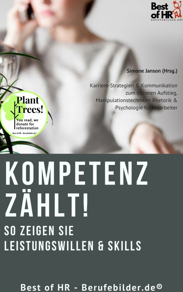 Kompetenz zählt! So zeigen Sie Leistungswillen & Skills main product photo
