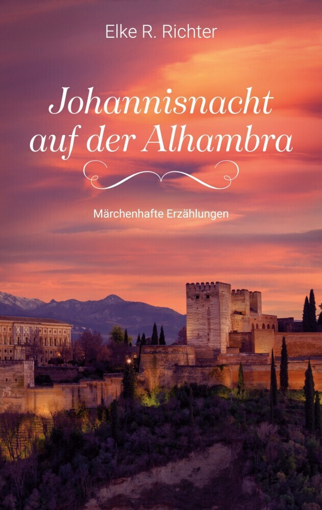 Johannisnacht auf der Alhambra main product photo