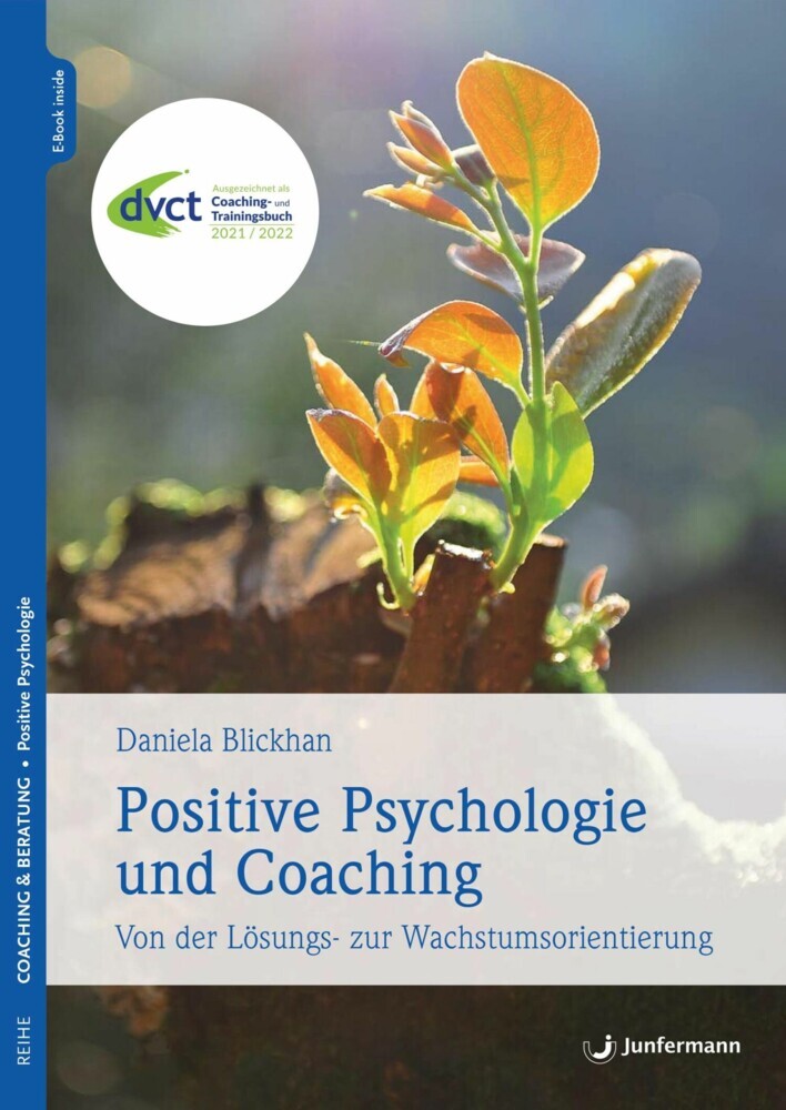 Positive Psychologie und Coaching main product photo