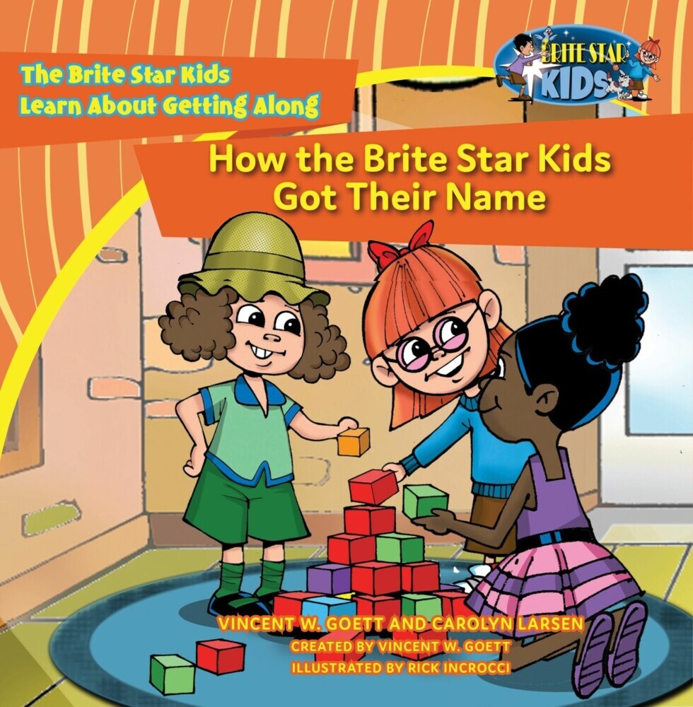 How the Brite Star Kids Got Their Name main product photo