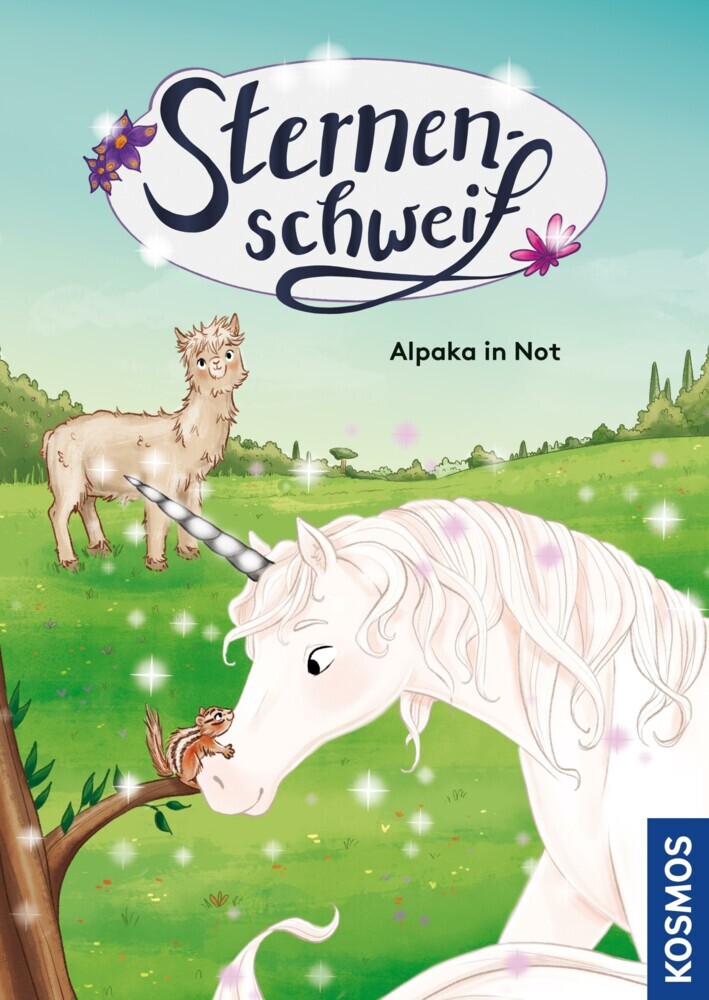 Sternenschweif, 68, Alpaka in Not main product photo
