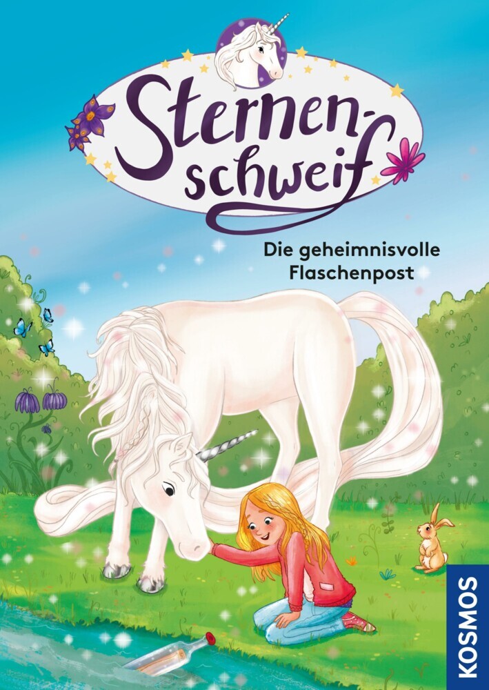 Sternenschweif, 67, Die geheimnisvolle Flaschenpost main product photo