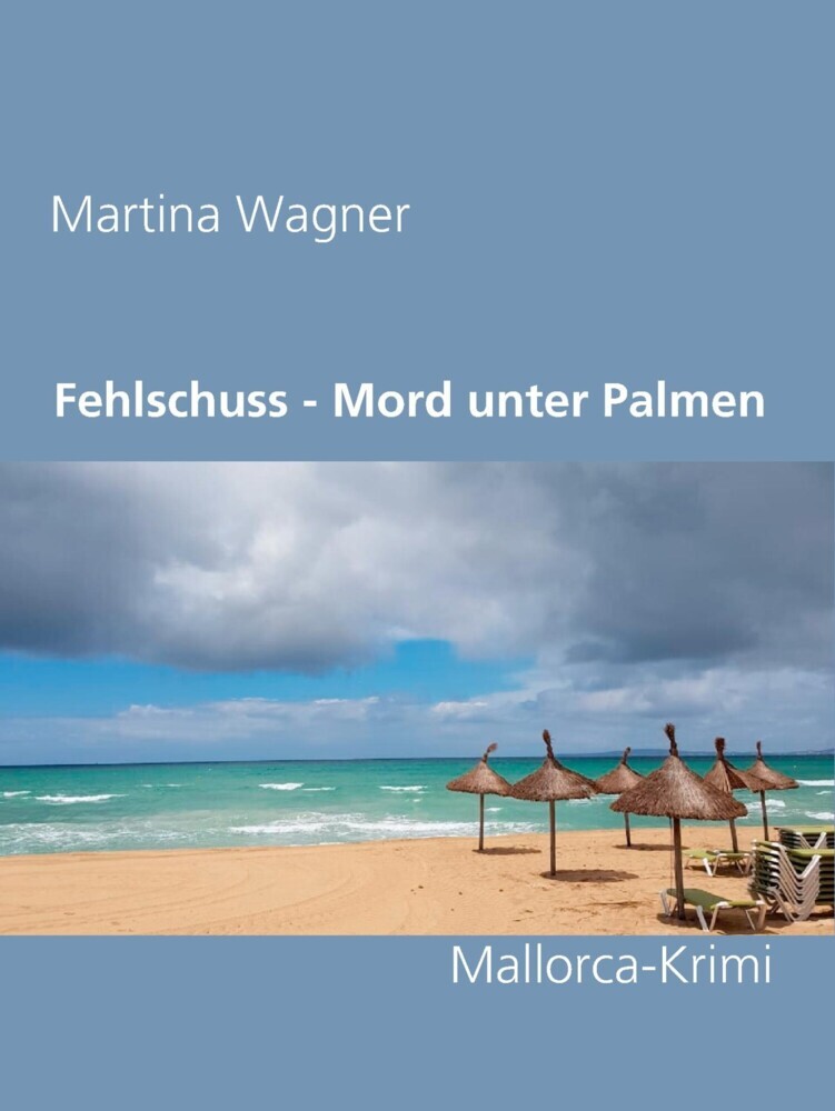 Fehlschuss - Mord unter Palmen main product photo