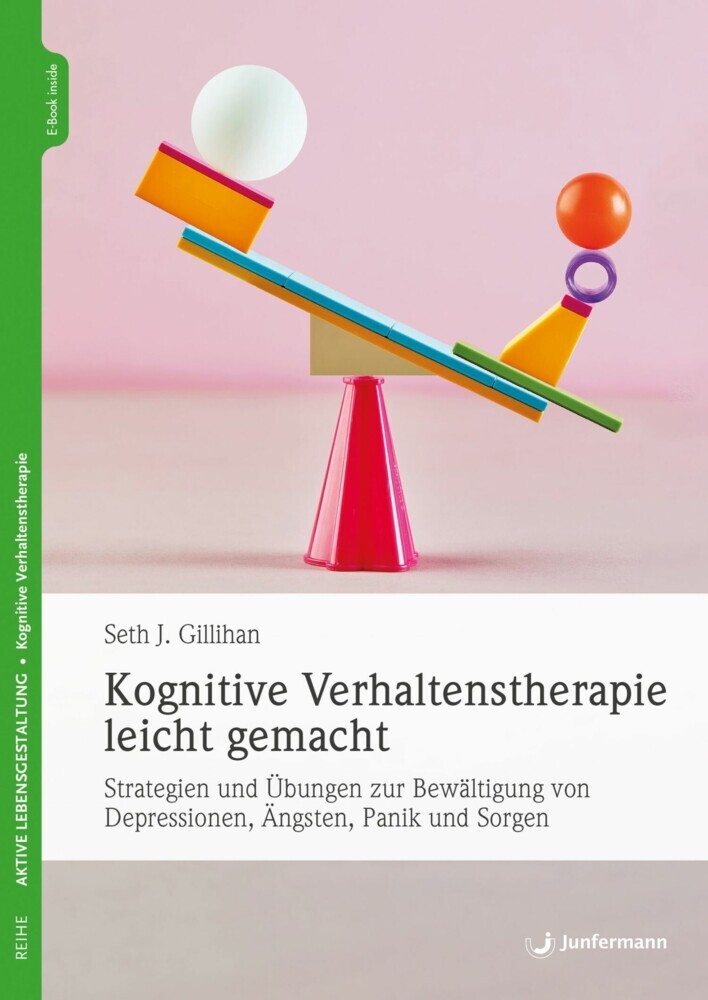 Kognitive Verhaltenstherapie leicht gemacht main product photo