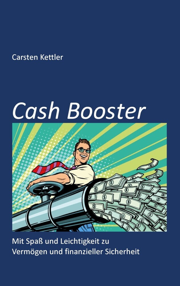 Cash Booster main product photo