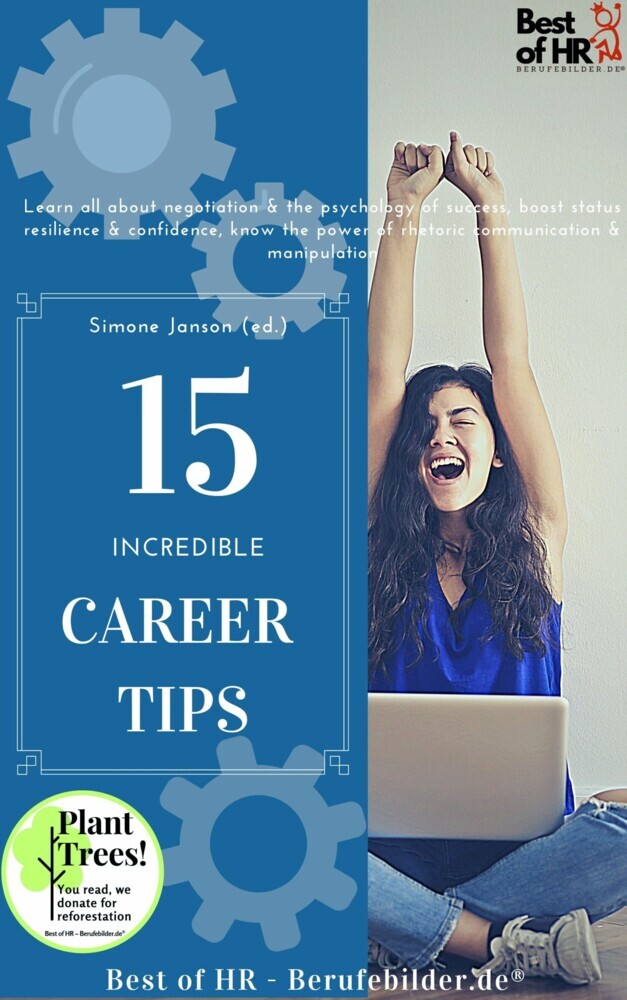 15 Incredible Career Tips main product photo