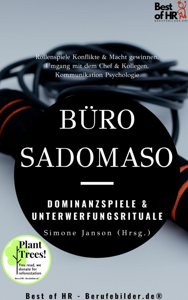 Büro-SadoMaso - Dominanzspiele & Unterwerfungsrituale main product photo