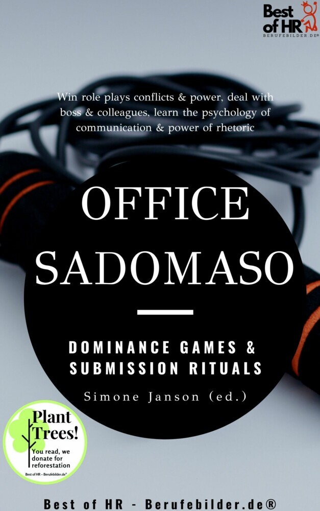 Office SadoMaso - Dominance Games & Submission Rituals main product photo