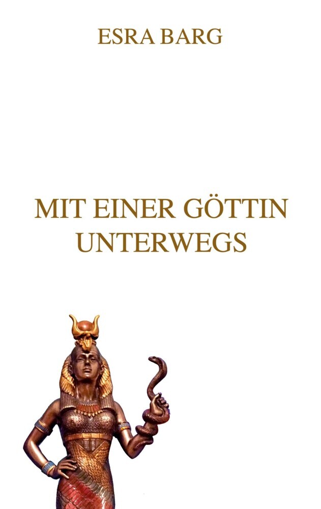 Mit einer Göttin unterwegs main product photo