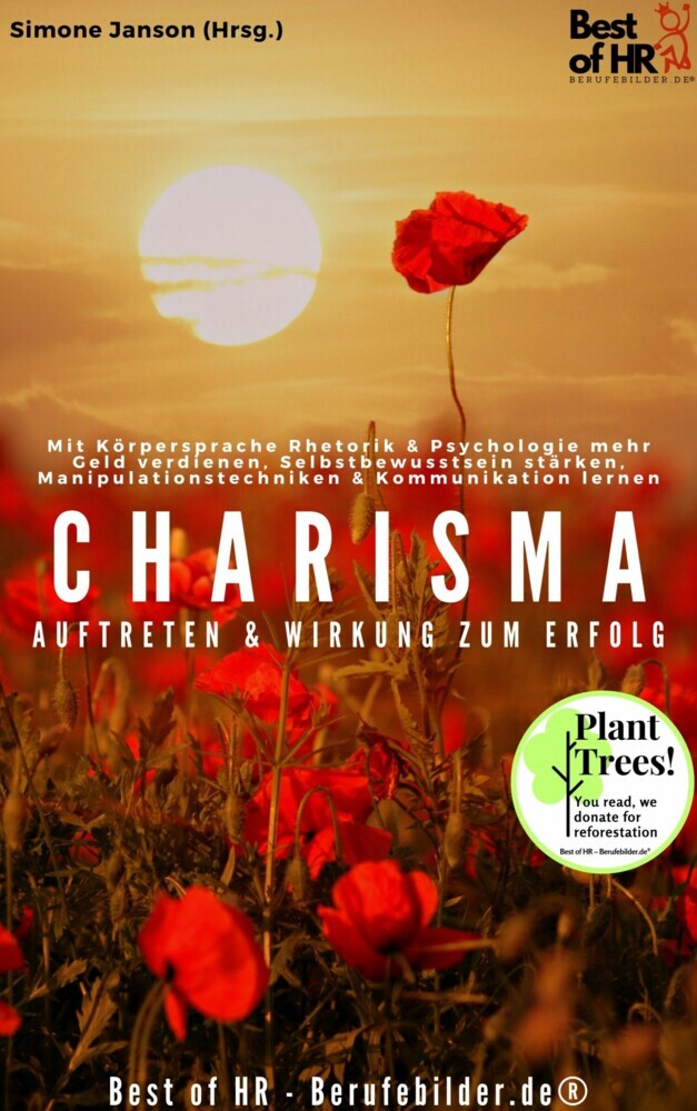 Charisma! Auftreten & Wirkung zum Erfolg main product photo