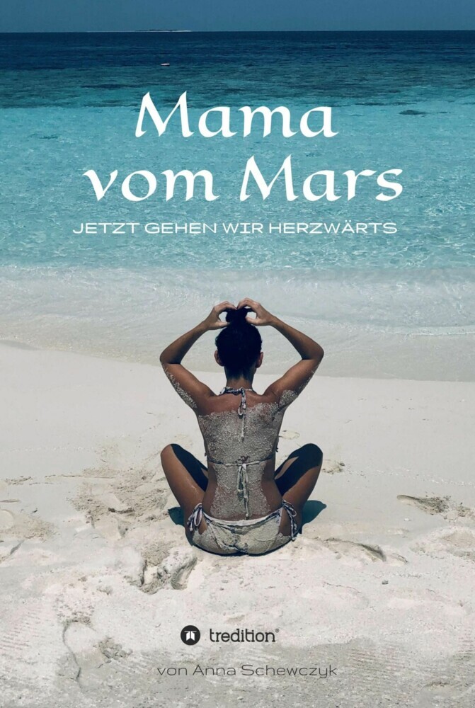 Mama vom Mars main product photo