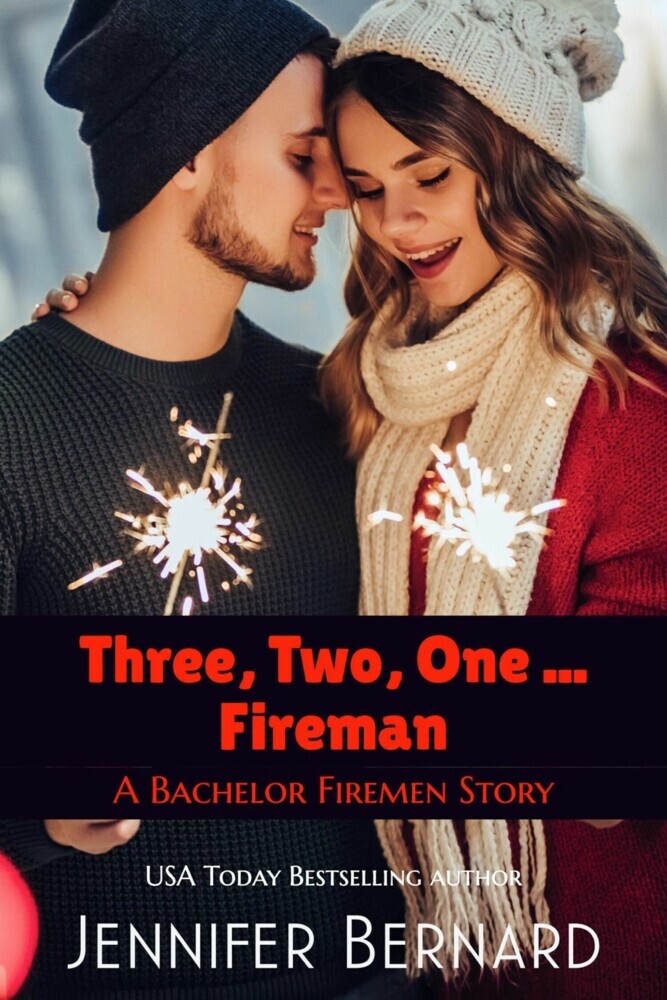 Three, Two, One...Fireman main product photo
