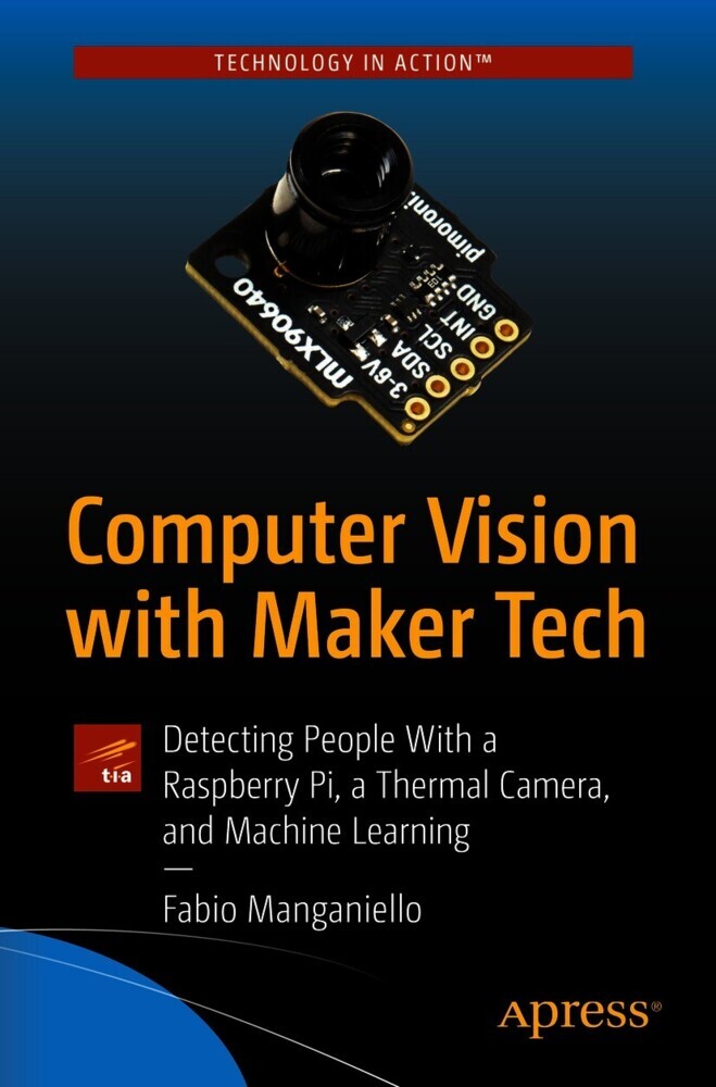 Computer Vision with Maker Tech main product photo