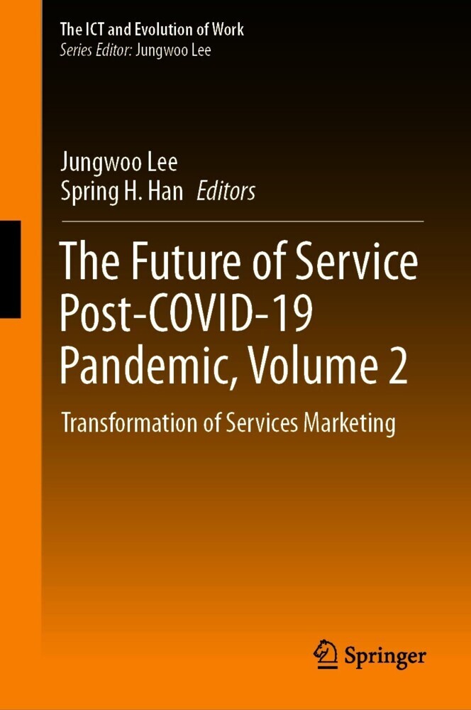 The Future of Service Post-COVID-19 Pandemic, Volume 2 main product photo