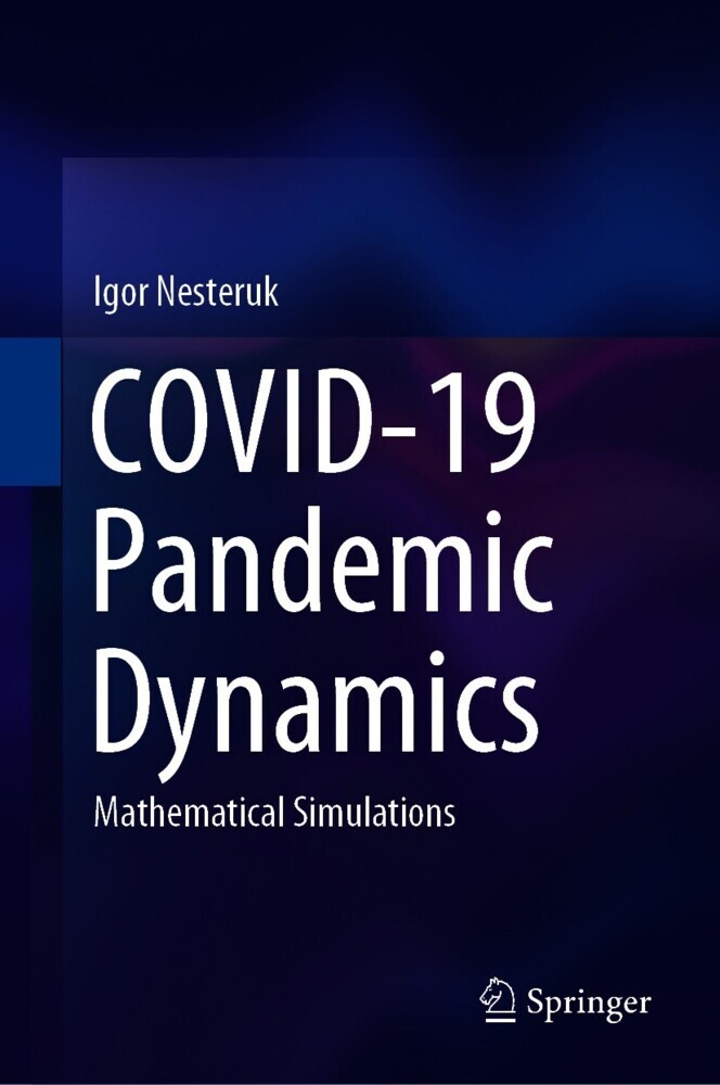 COVID-19 Pandemic Dynamics main product photo