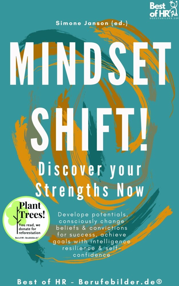Mindset Shift! Discover your Strengths Now main product photo