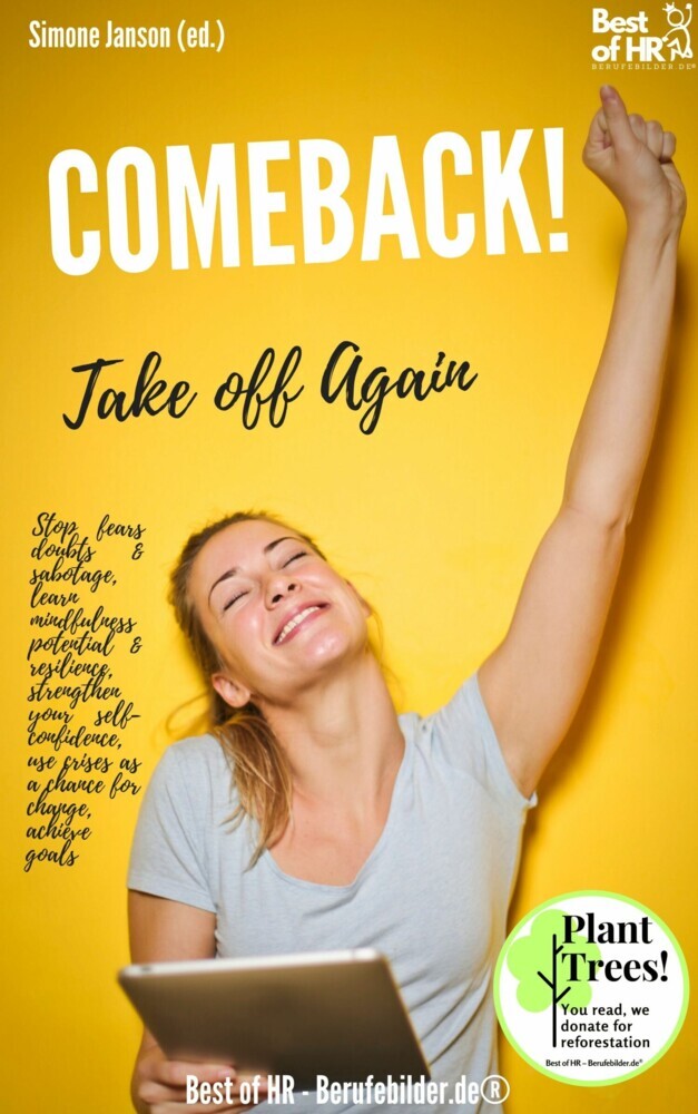 Comeback! Take off Again main product photo