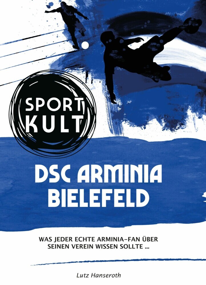 DSC Arminia Bielefeld - Fußballkult main product photo