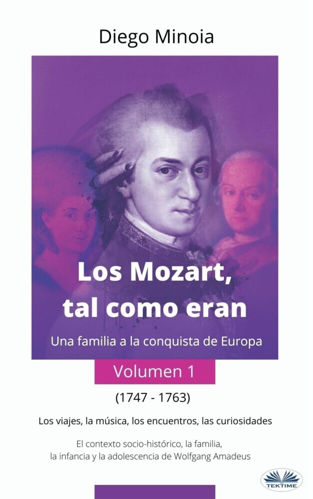 Los Mozart, Tal Como Eran (Volumen 1) main product photo