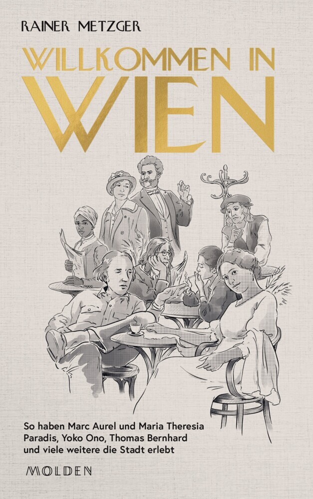 Willkommen in Wien main product photo