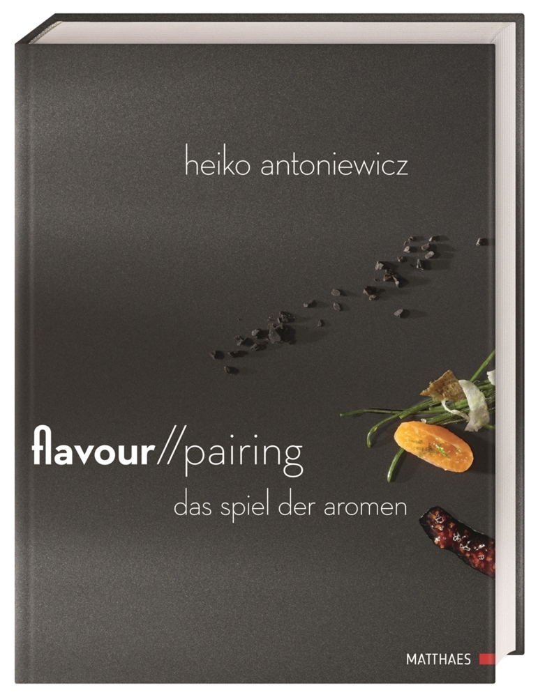 Flavour Pairing main product photo