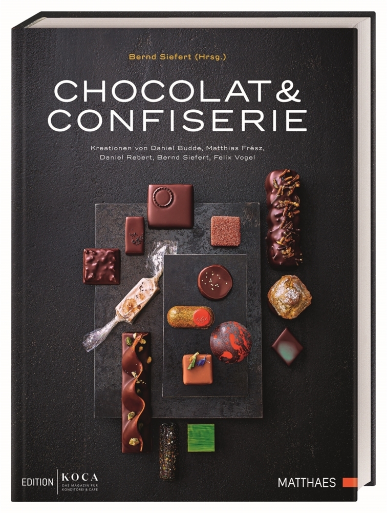 Chocolat & Confiserie main product photo