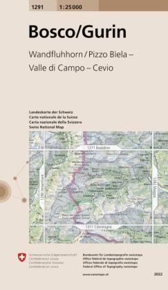 1291 Bosco/Gurin