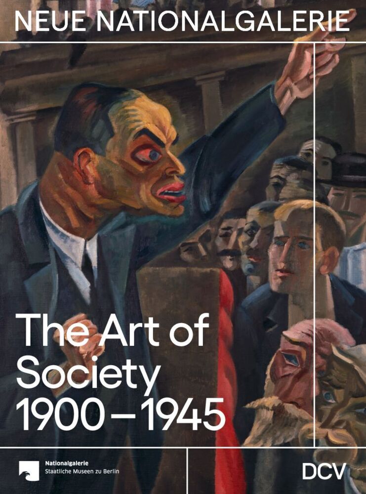 The Art of Society 1900-1945 main product photo