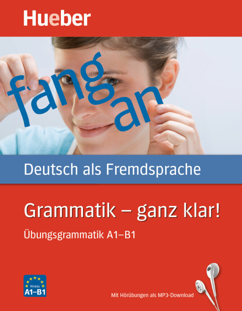 Grammatik - ganz klar! main product photo