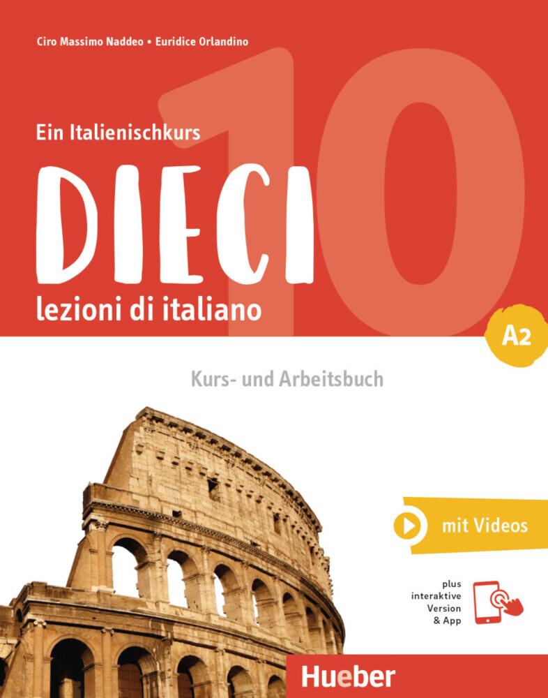 Dieci A2 main product photo