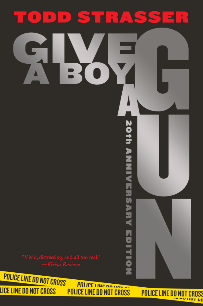 Give a Boy a Gun main product photo