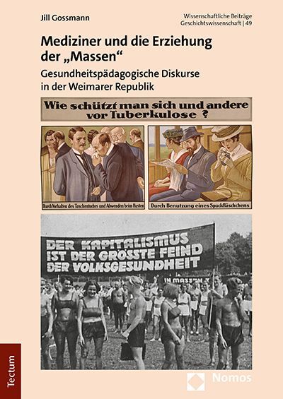 Mediziner und die Erziehung der "Massen" main product photo