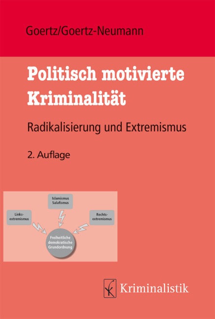 Politisch motivierte Kriminalität main product photo