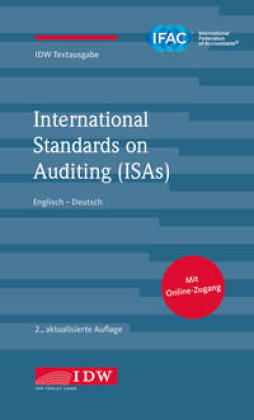 International Standards on Auditing (ISAs), m. 1 Buch, m. 1 E-Book