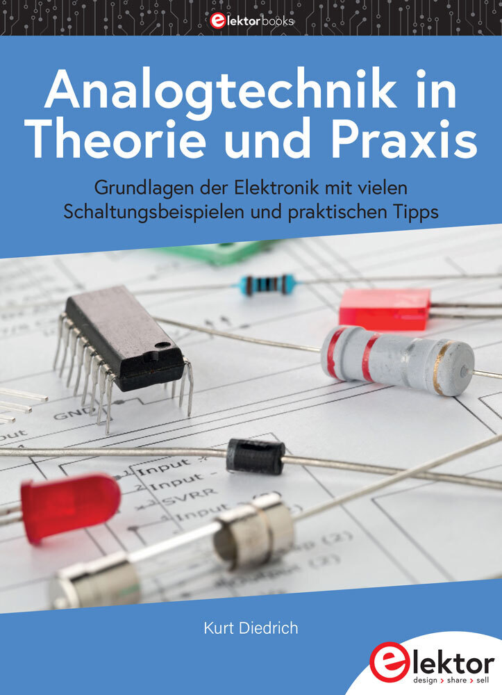Analogtechnik in Theorie und Praxis main product photo