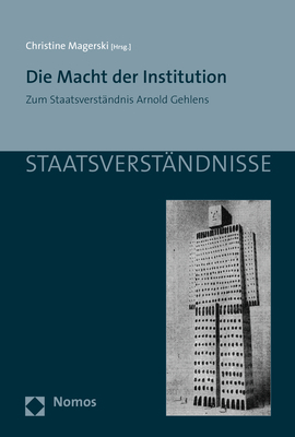 Die Macht der Institution main product photo
