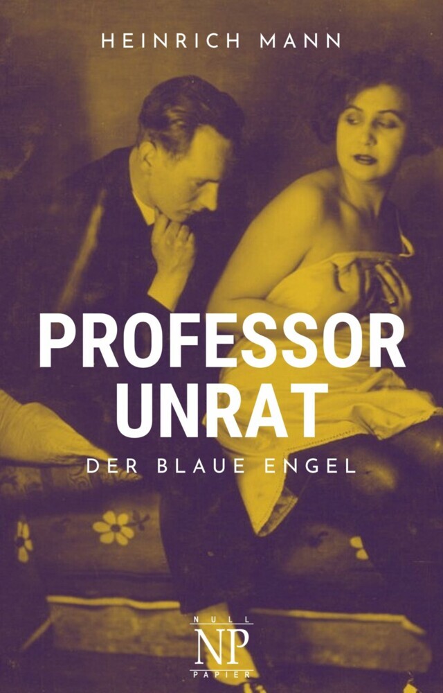 Professor Unrat main product photo