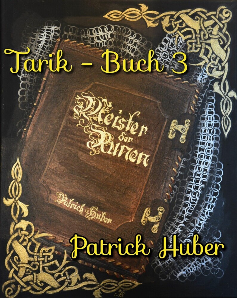 Tarik - Buch 3 main product photo